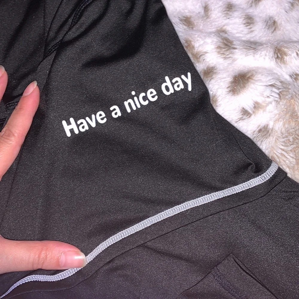 Maternity leggings - Picture 5 of 6